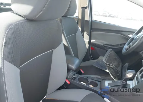 2014 Ford Focus Se из США, поврежденный, VIN 1FADP3F2XEL121105